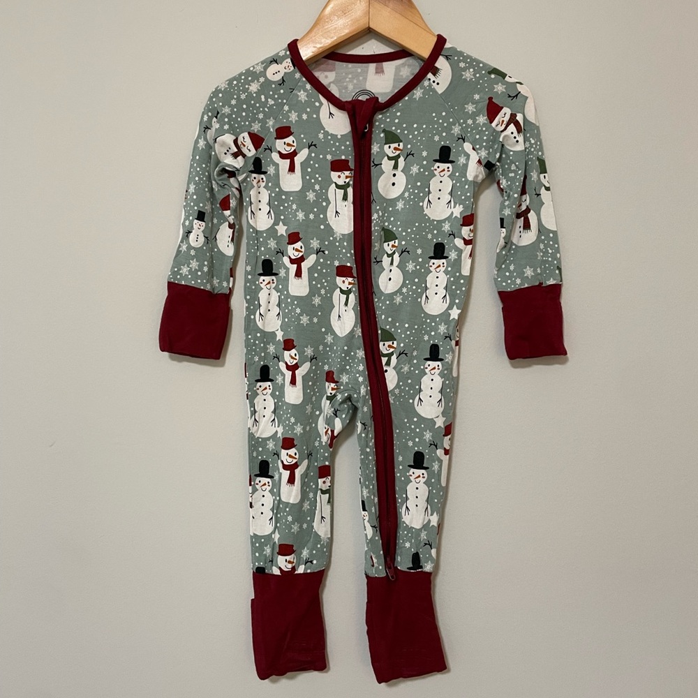Emerson and Friends Bamboo Pajamas